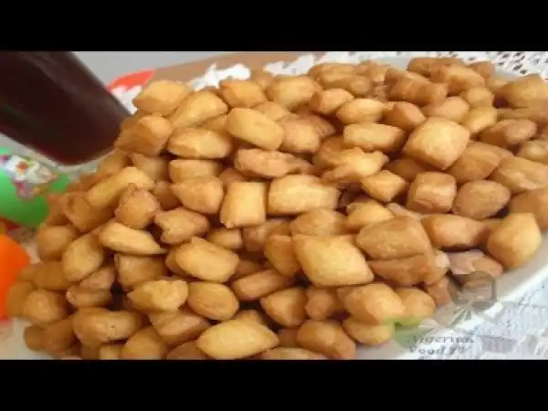 Video: How to Make Nigerian Chin Chin